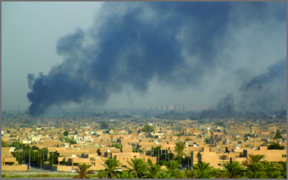 IED Explosion
